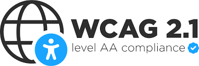 WCAG 2.1 Level AA